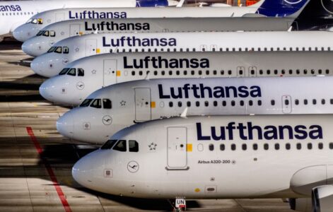 lufthansa